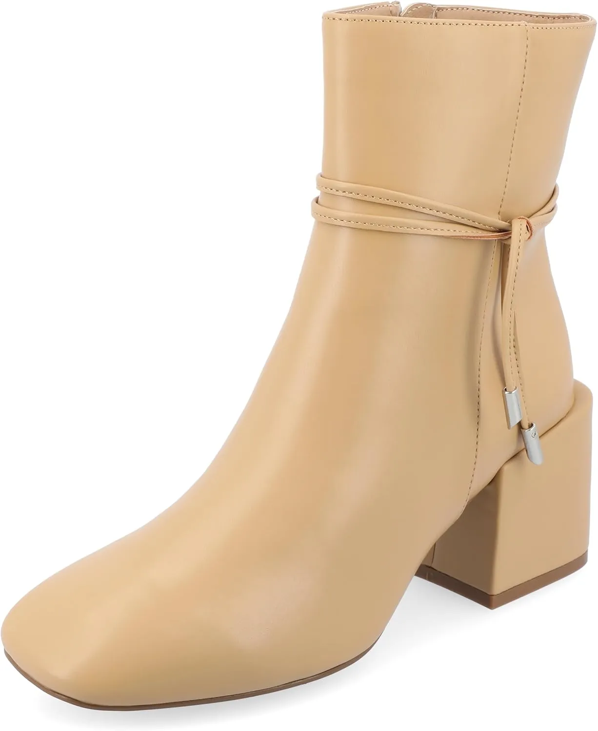 Journee Collection Women's Tru Comfort Foam Beverley Booties Ankle Boot