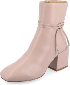 Journee Collection Women's Tru Comfort Foam Beverley Booties Ankle Boot
