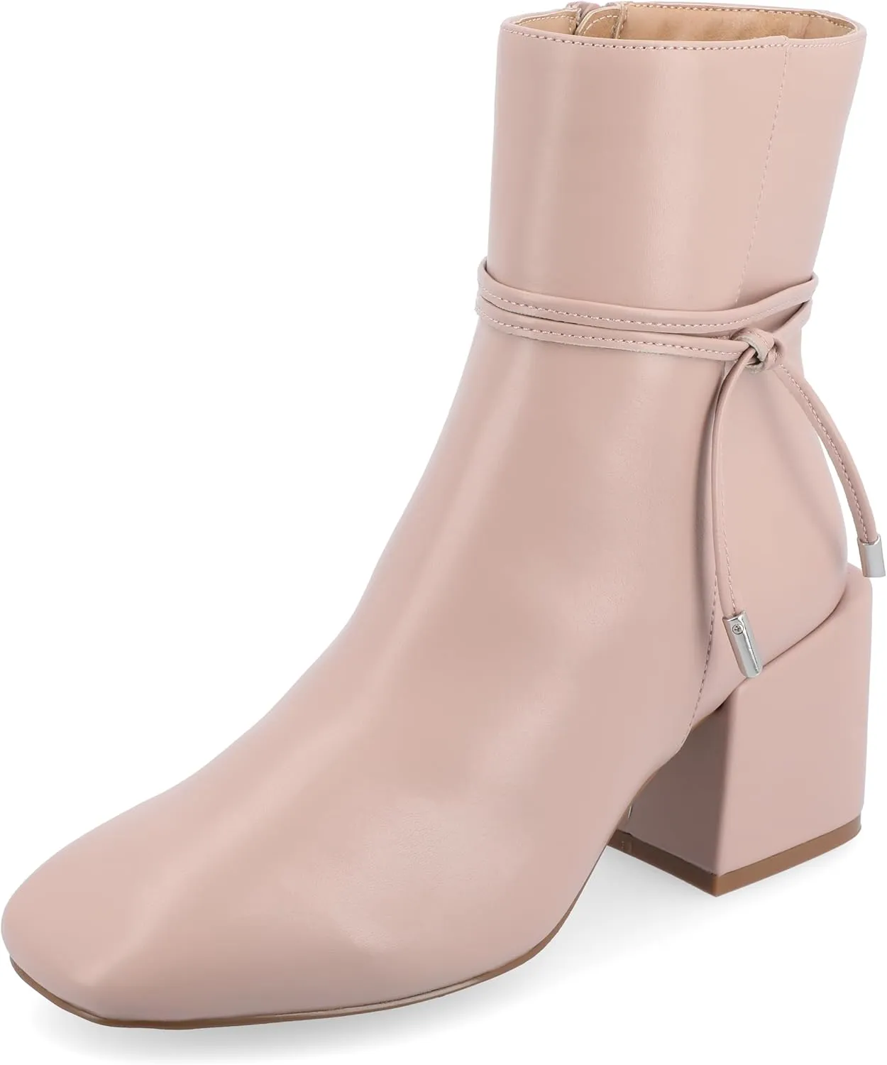 Journee Collection Women's Tru Comfort Foam Beverley Booties Ankle Boot