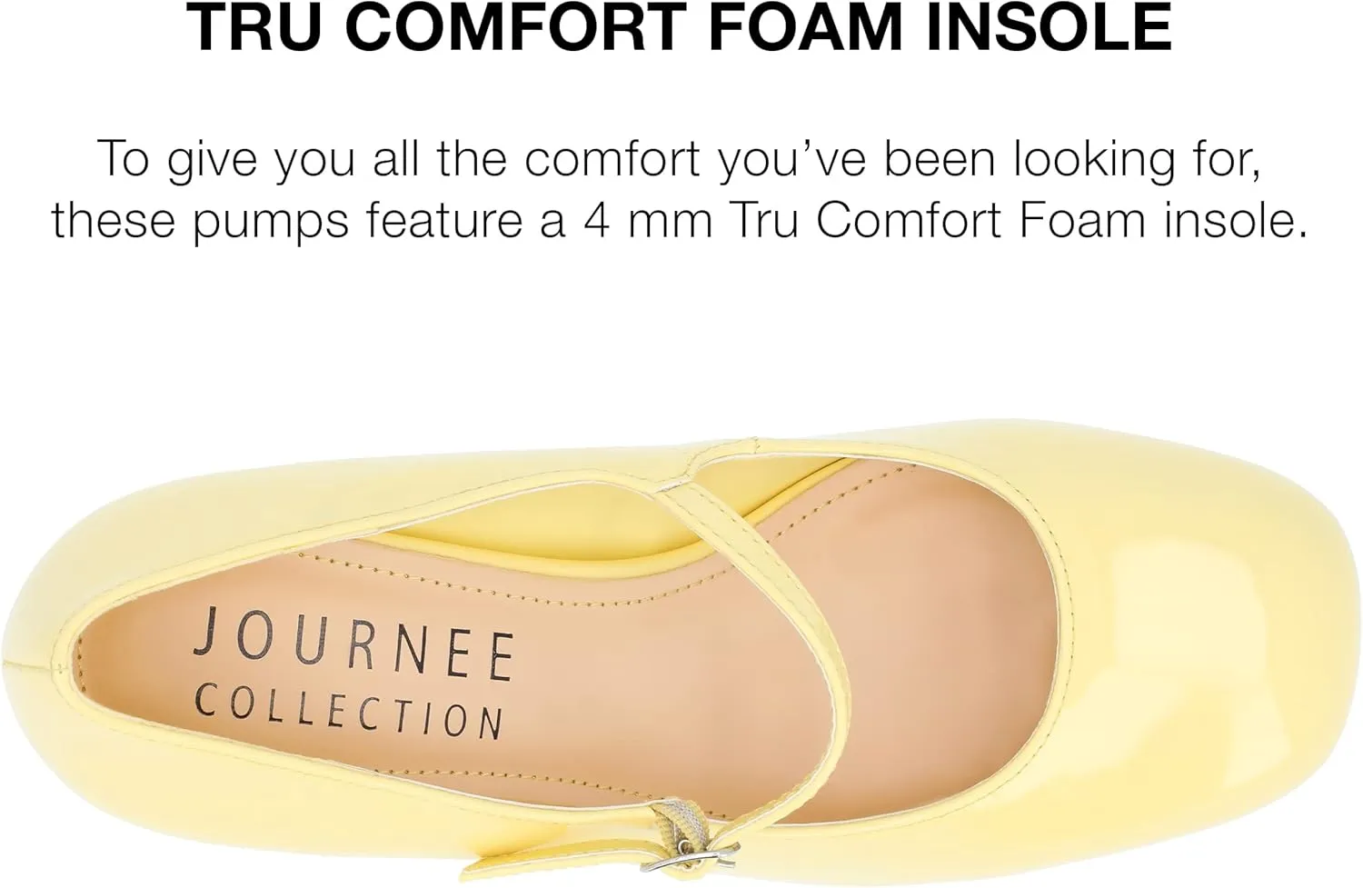 Journee Collection Women's Tru Comfort Foam Okenna Pumps