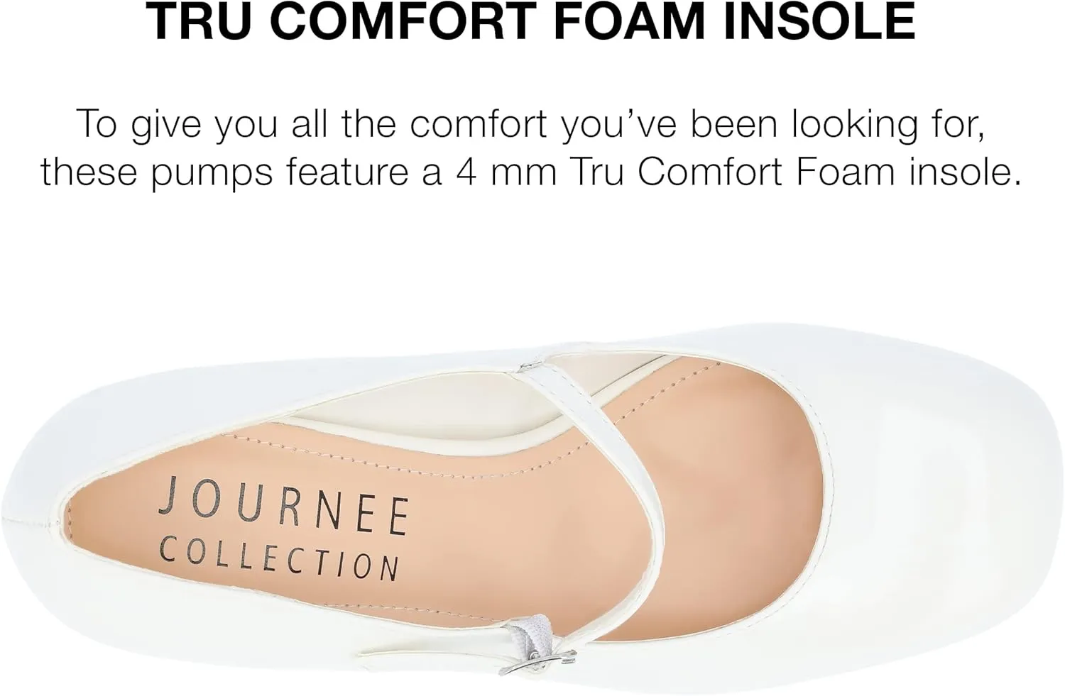 Journee Collection Women's Tru Comfort Foam Okenna Pumps