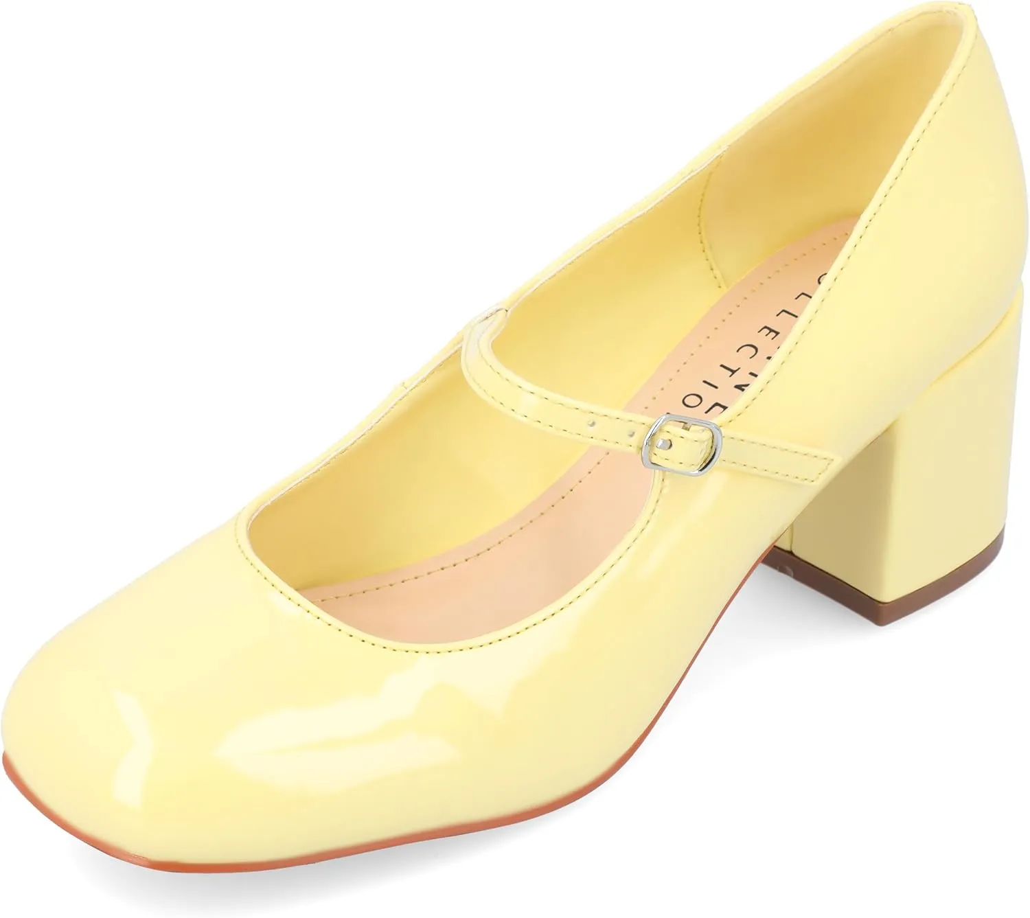 Journee Collection Women's Tru Comfort Foam Okenna Pumps