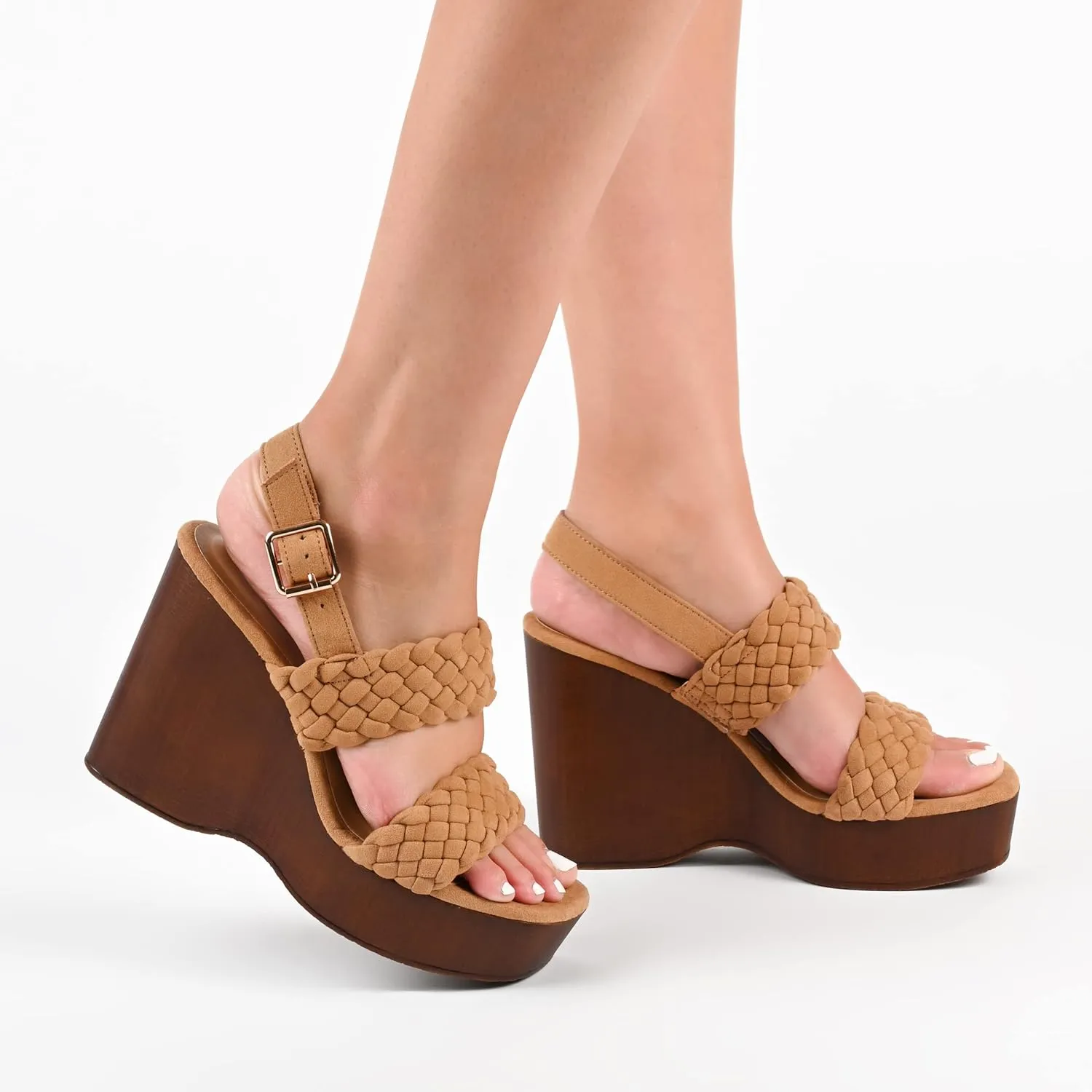 Journee Women's Comfort Foam Ayvee Sandals
