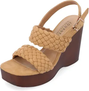 Journee Women's Comfort Foam Ayvee Sandals