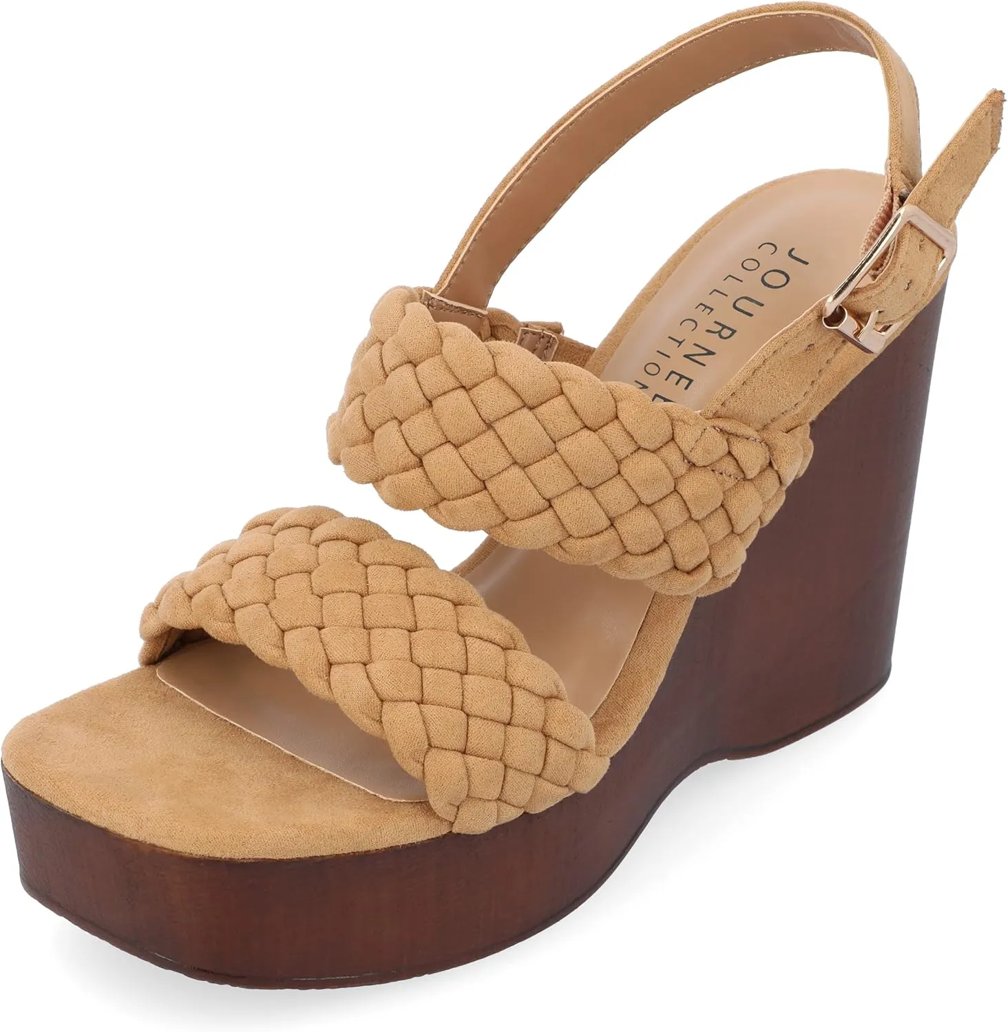 Journee Women's Comfort Foam Ayvee Sandals