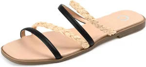 Journee Women's Comfort Foam Brinna Sandals