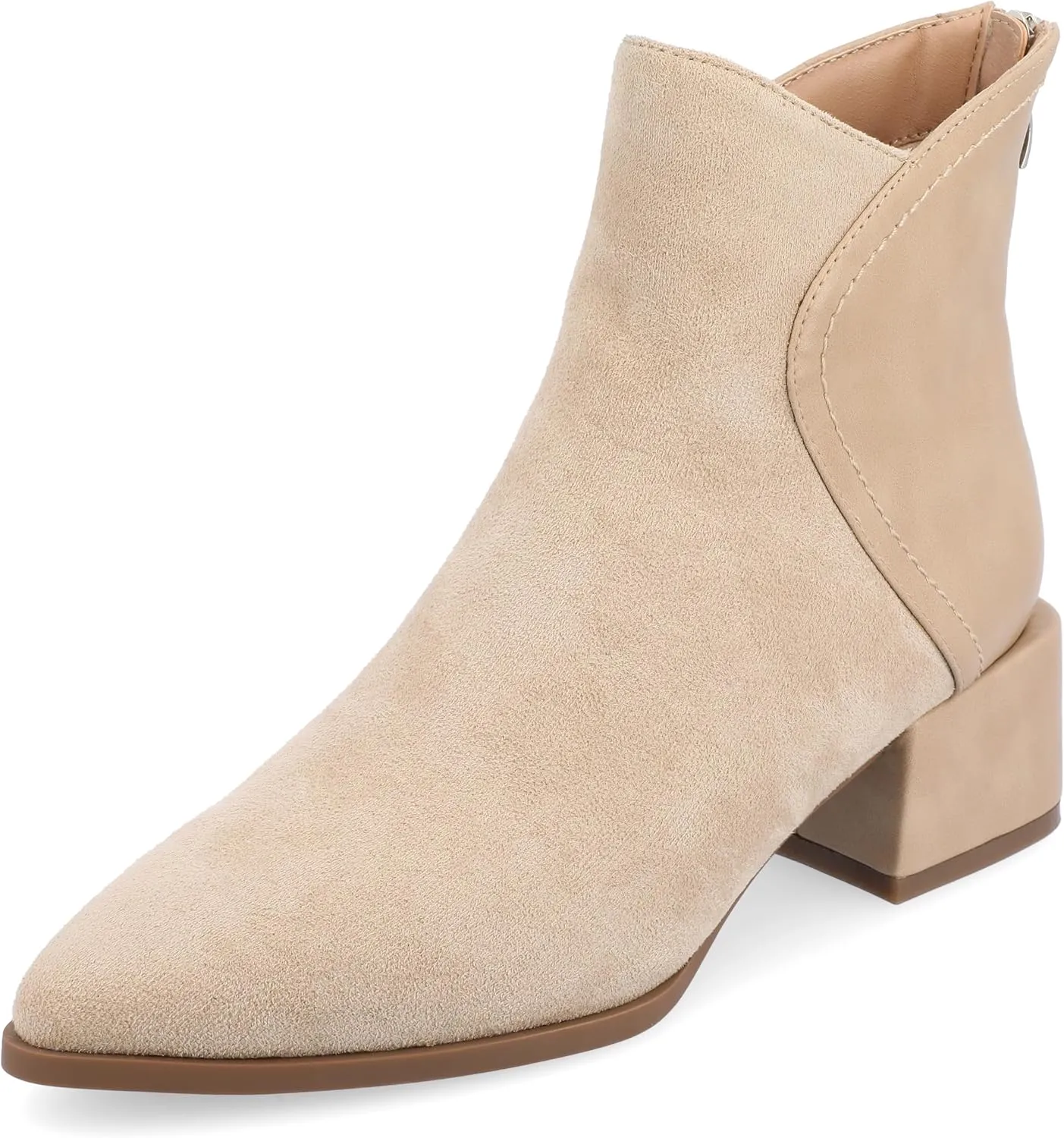 Journee Women's Comfort Foam Consuello Booties