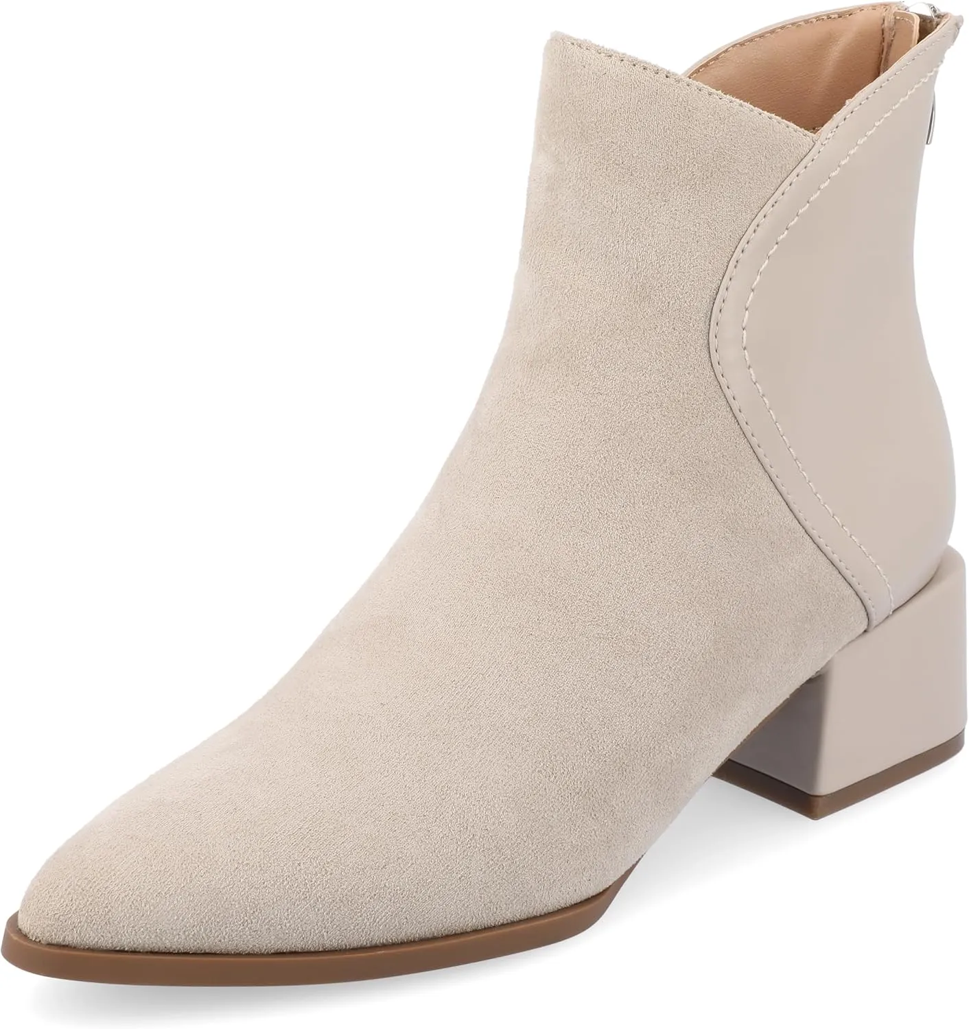 Journee Women's Comfort Foam Consuello Booties