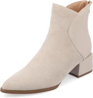 Journee Women's Comfort Foam Consuello Booties