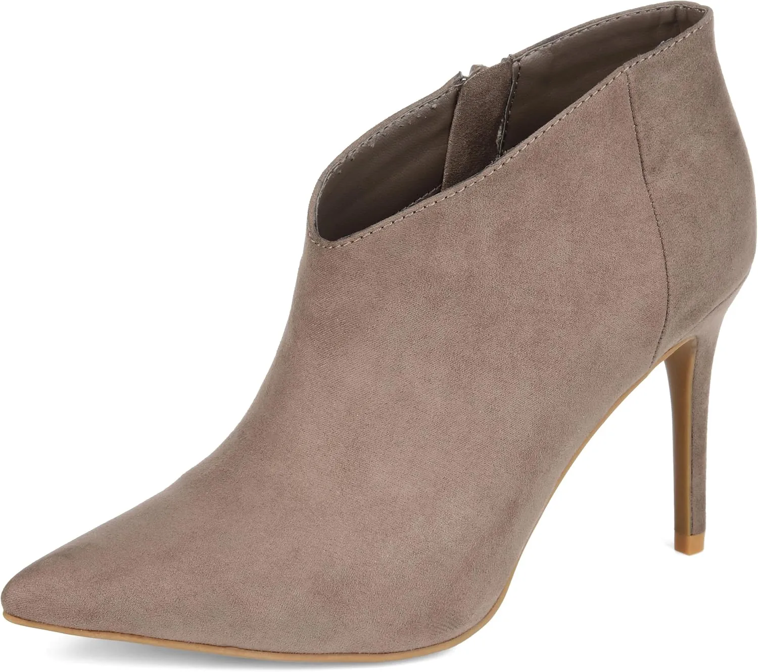 Journee Women's Comfort Foam Demmi Booties