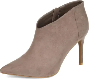Journee Women's Comfort Foam Demmi Booties