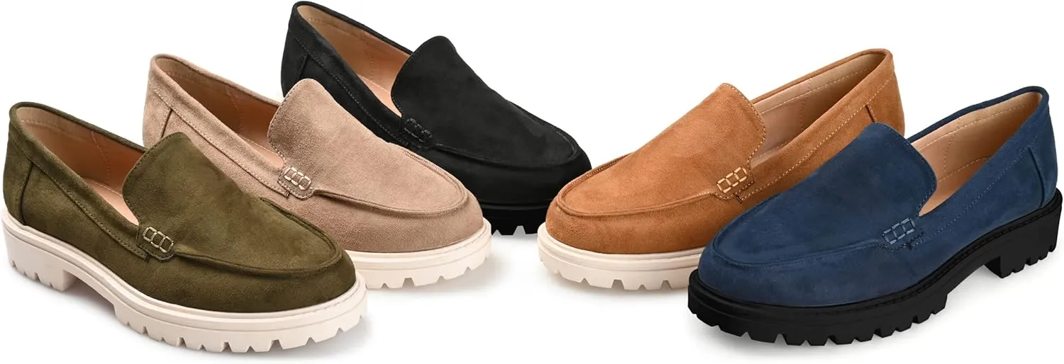 Journee Women's Comfort Foam Erika Loafer