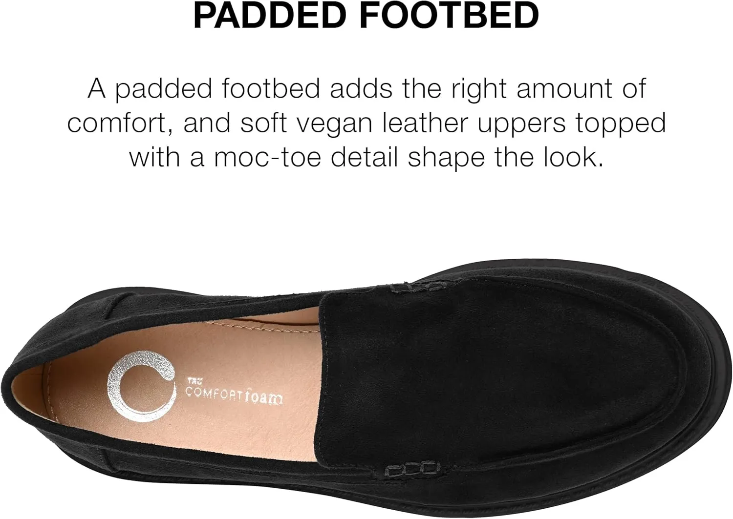 Journee Women's Comfort Foam Erika Loafer