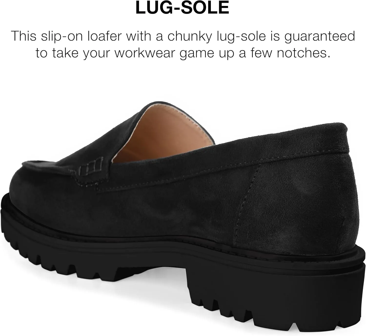 Journee Women's Comfort Foam Erika Loafer