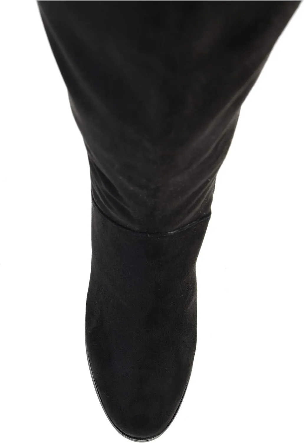 Journee Women's Comfort Foam Extra Wide Calf Leeda Boots