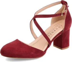 Journee Women's Comfort Foam Foster Pumps