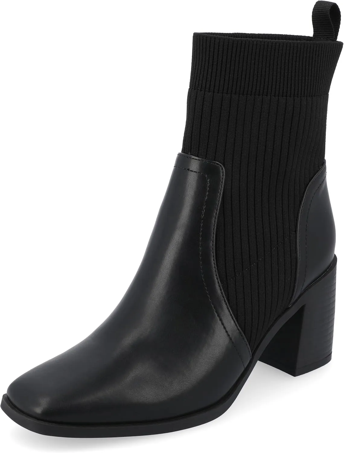 Journee Women's Comfort Foam Harlowe Booties