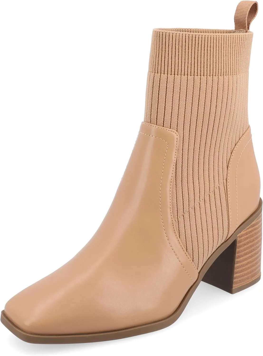 Journee Women's Comfort Foam Harlowe Booties