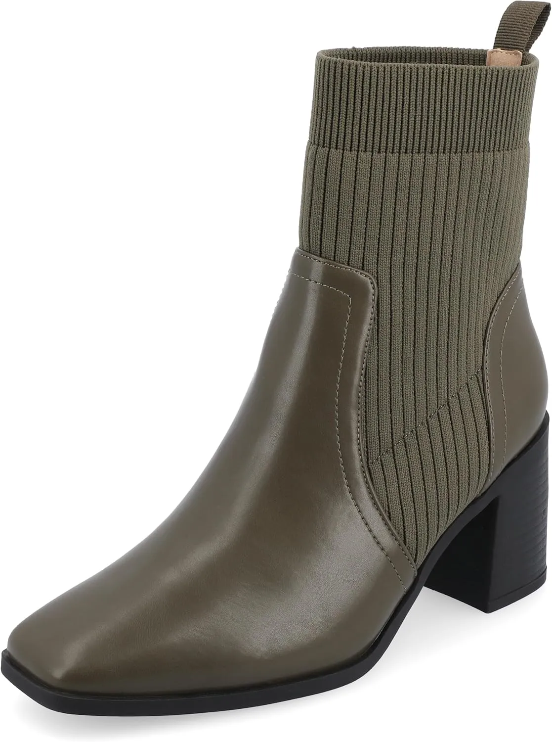 Journee Women's Comfort Foam Harlowe Booties