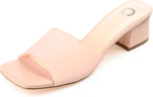 Journee Women's Comfort Foam Jaydin Sandals