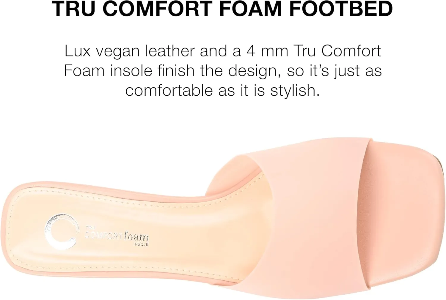 Journee Women's Comfort Foam Jaydin Sandals
