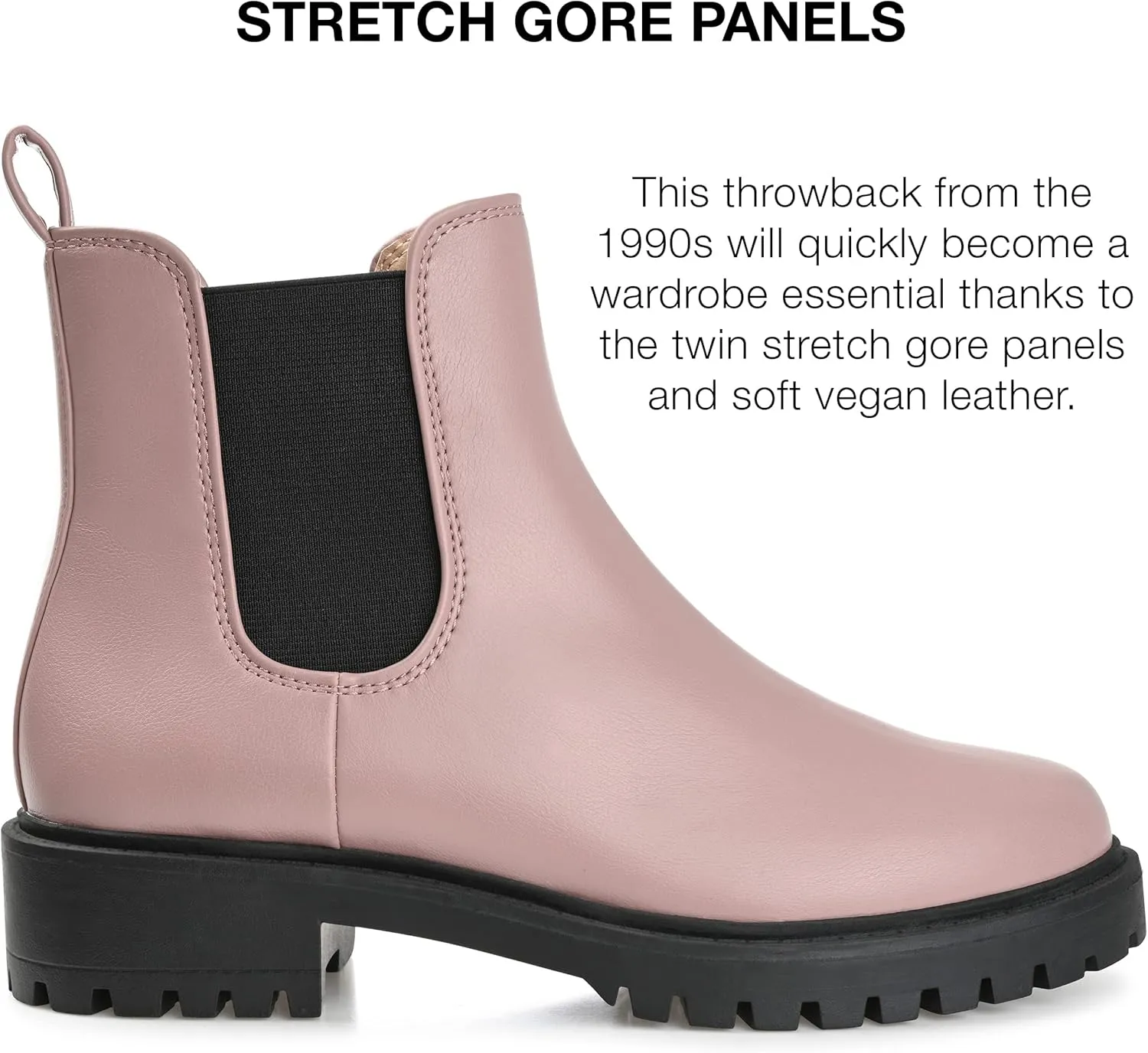 Journee Women's Comfort Foam Kenova Booties