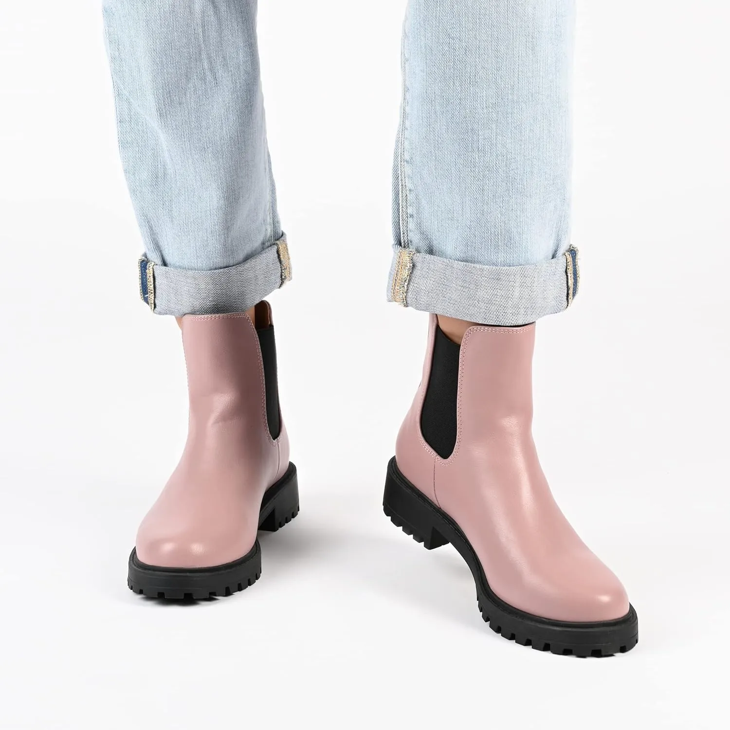 Journee Women's Comfort Foam Kenova Booties