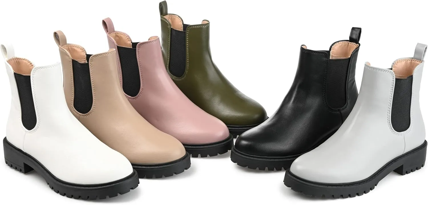 Journee Women's Comfort Foam Kenova Booties