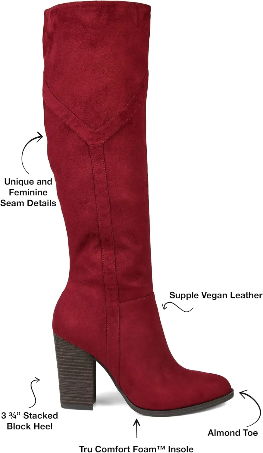 Journee Women's Comfort Foam Kyllie Boots