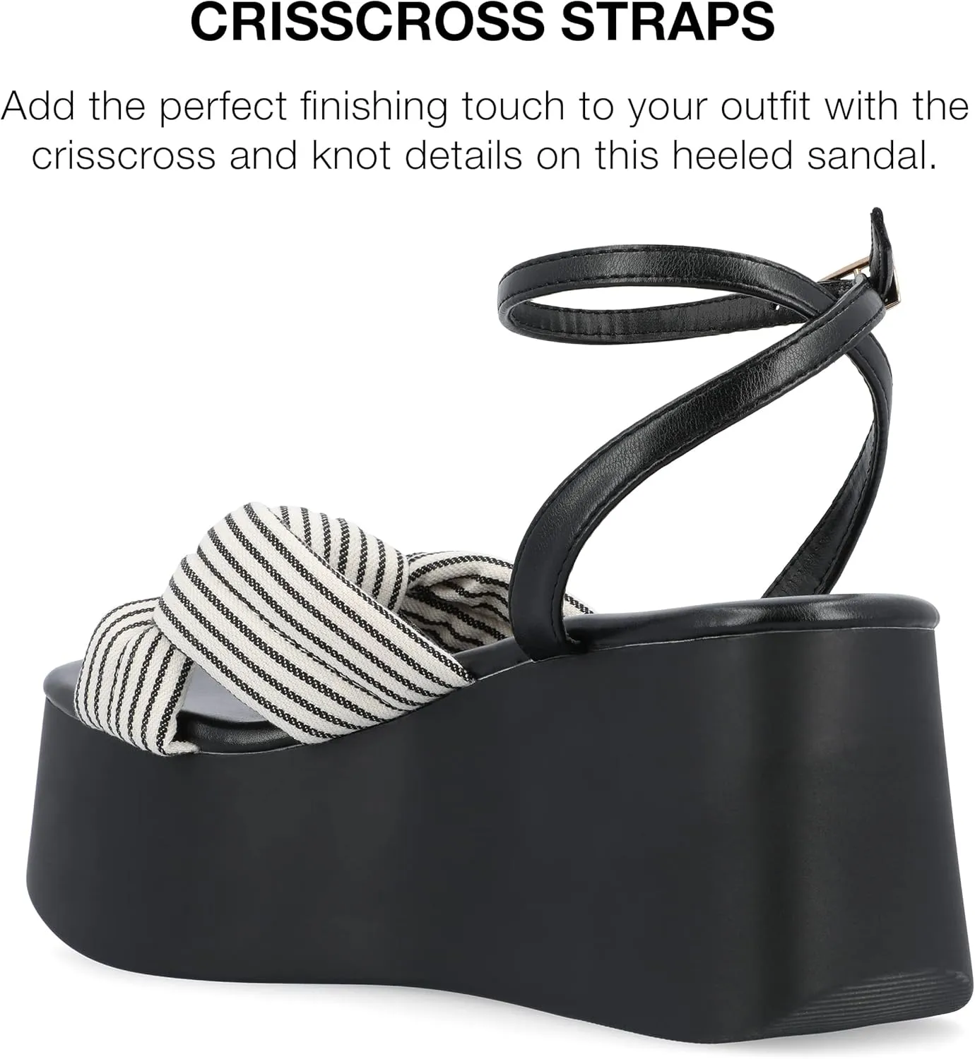 Journee Women's Comfort Foam Lailee Sandals