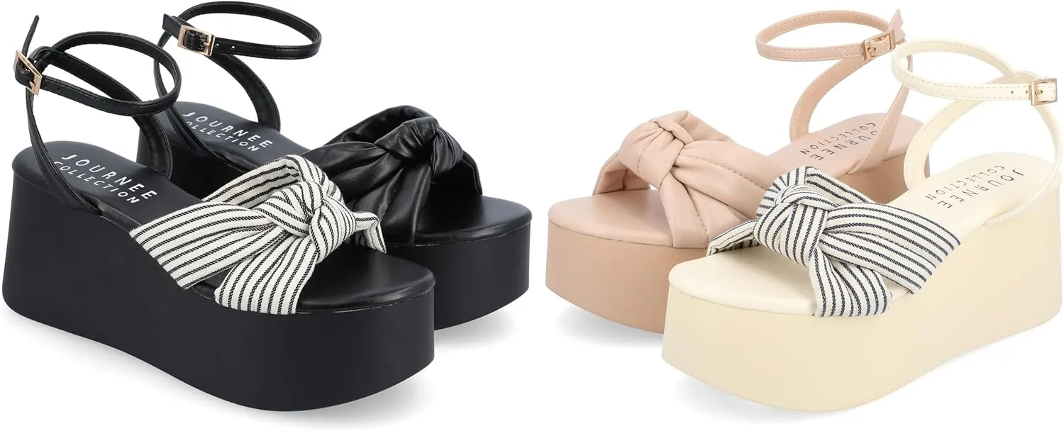 Journee Women's Comfort Foam Lailee Sandals