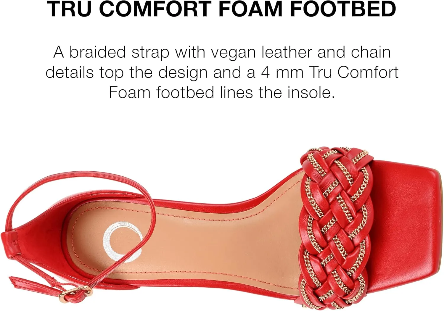 Journee Women's Comfort Foam Mabella Sandals