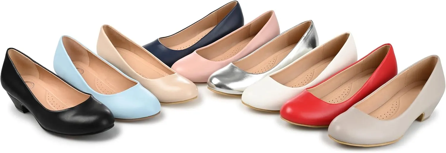Journee Women's Comfort SAAR Pumps