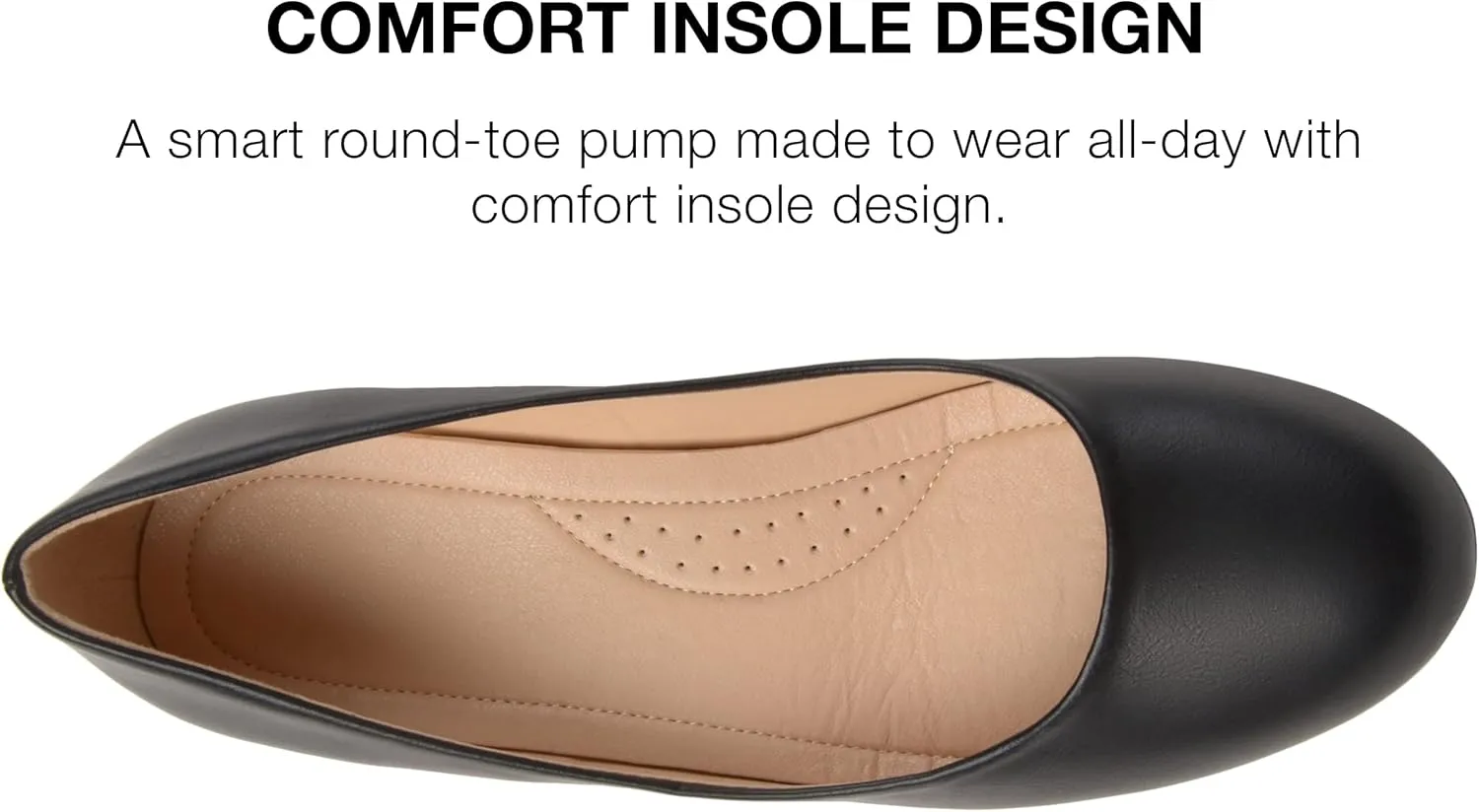 Journee Women's Comfort SAAR Pumps