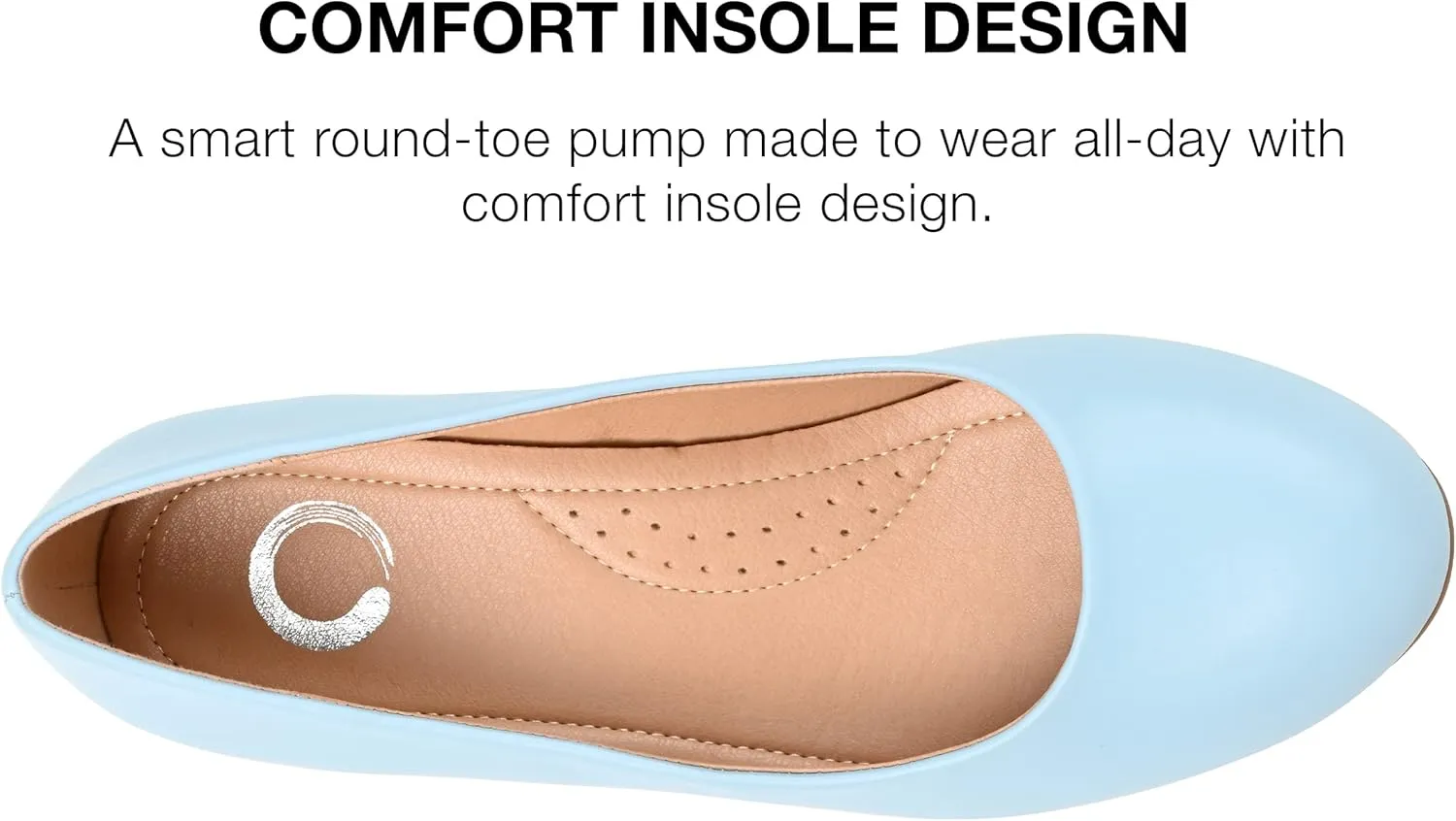 Journee Women's Comfort SAAR Pumps