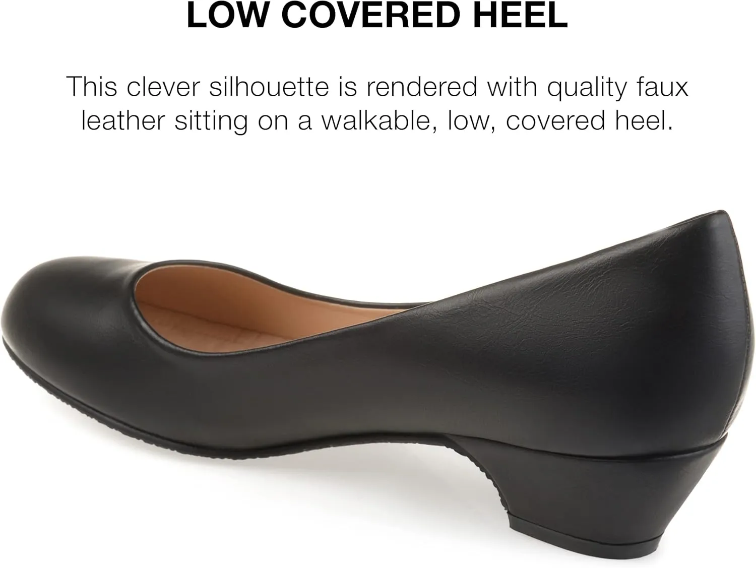 Journee Women's Comfort SAAR Pumps