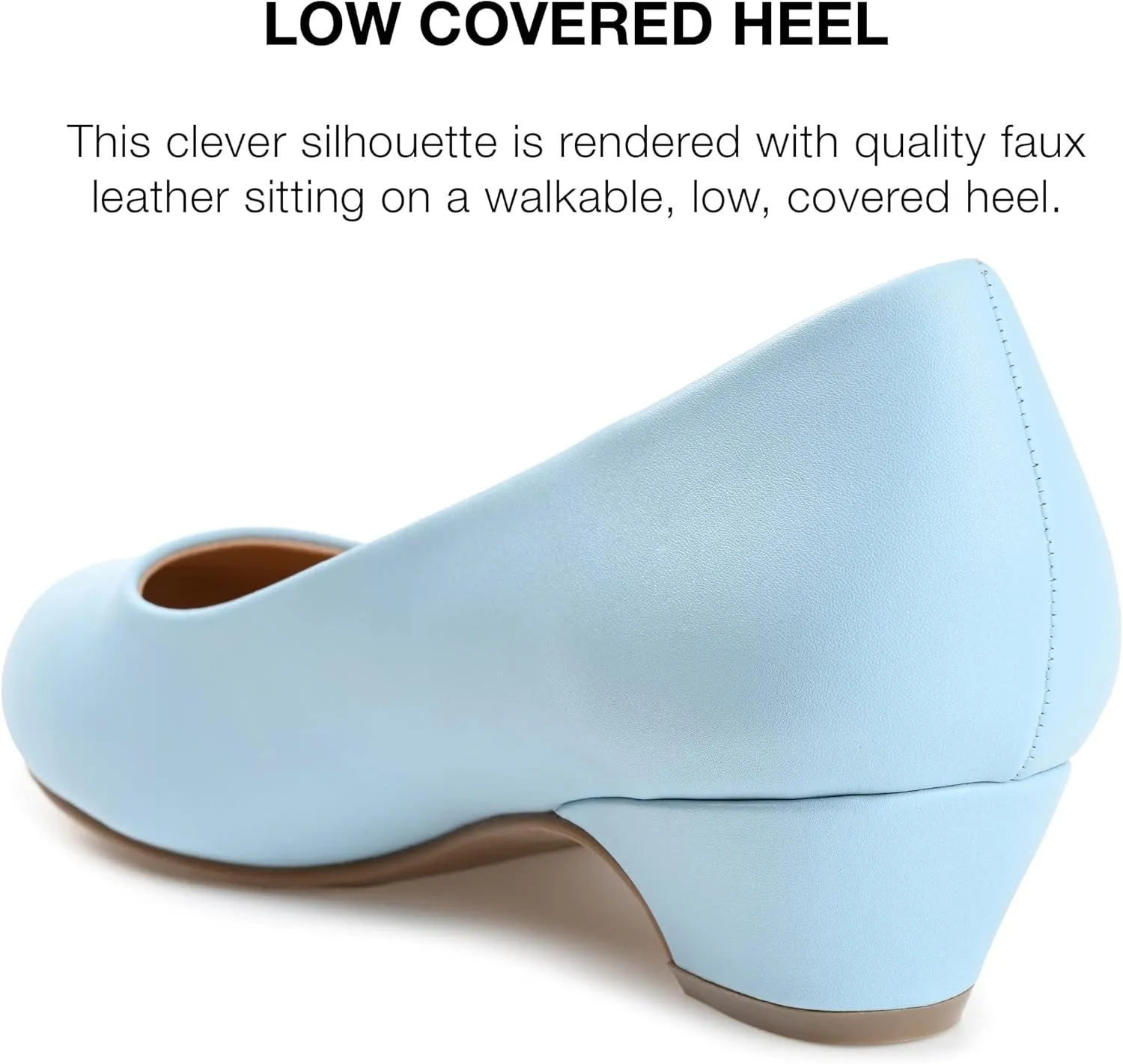 Journee Women's Comfort SAAR Pumps
