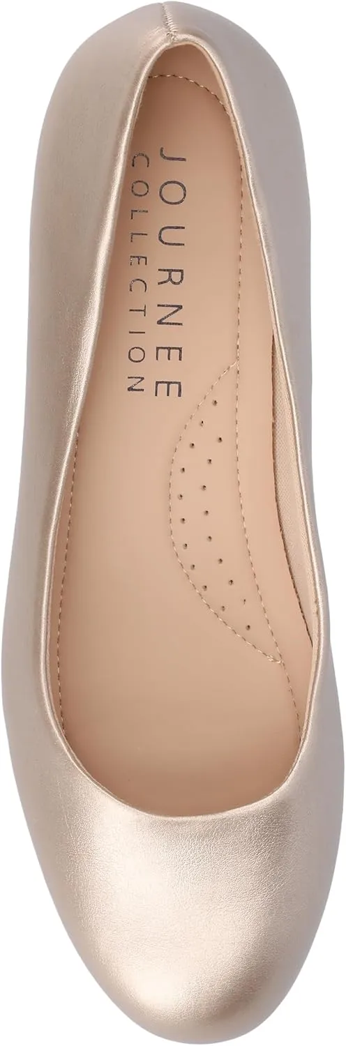 Journee Women's Comfort SAAR Pumps