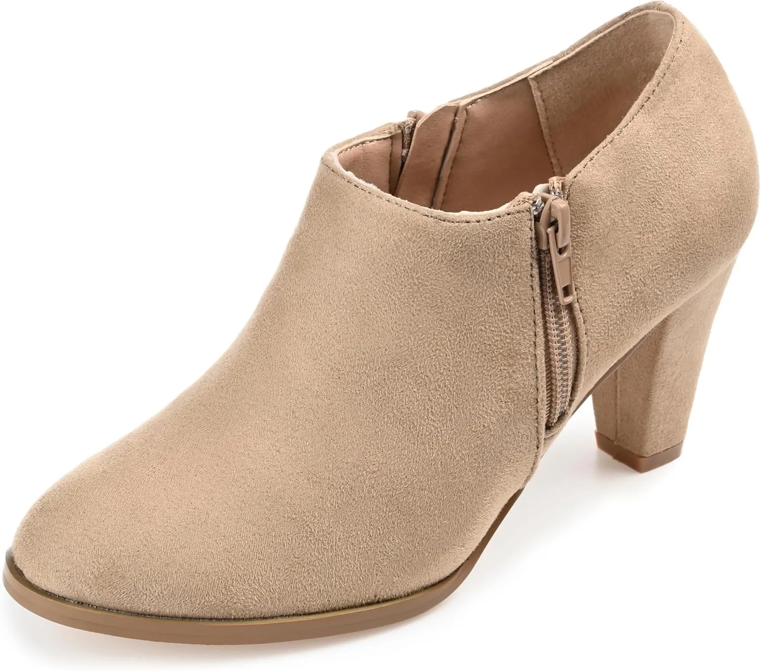 Journee Women's Comfort Sanzi Booties
