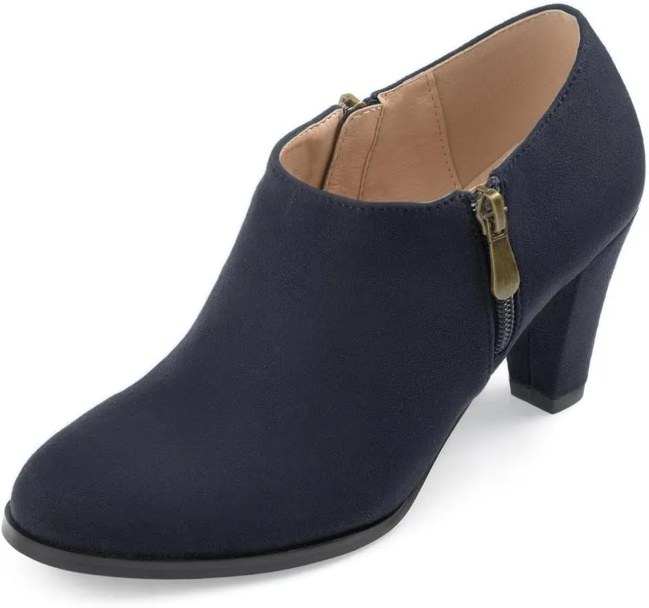 Journee Women's Comfort Sanzi Booties