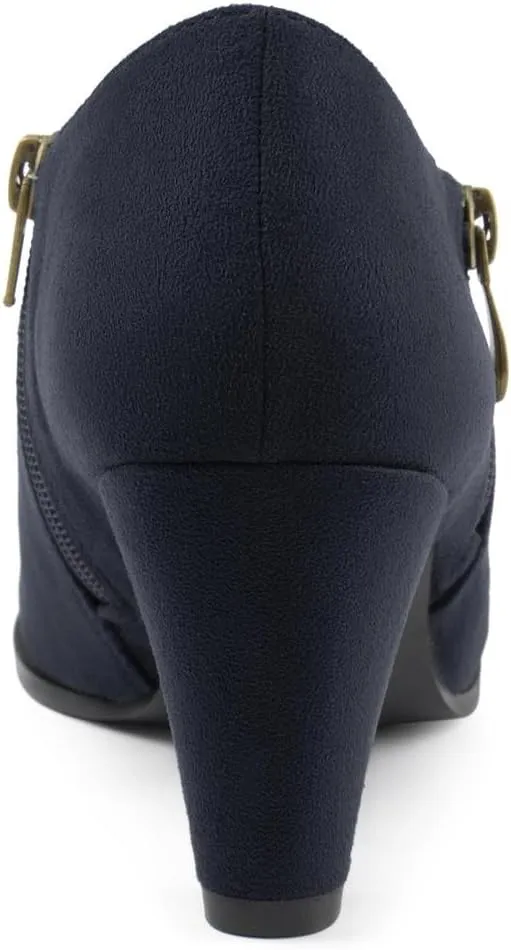 Journee Women's Comfort Sanzi Booties