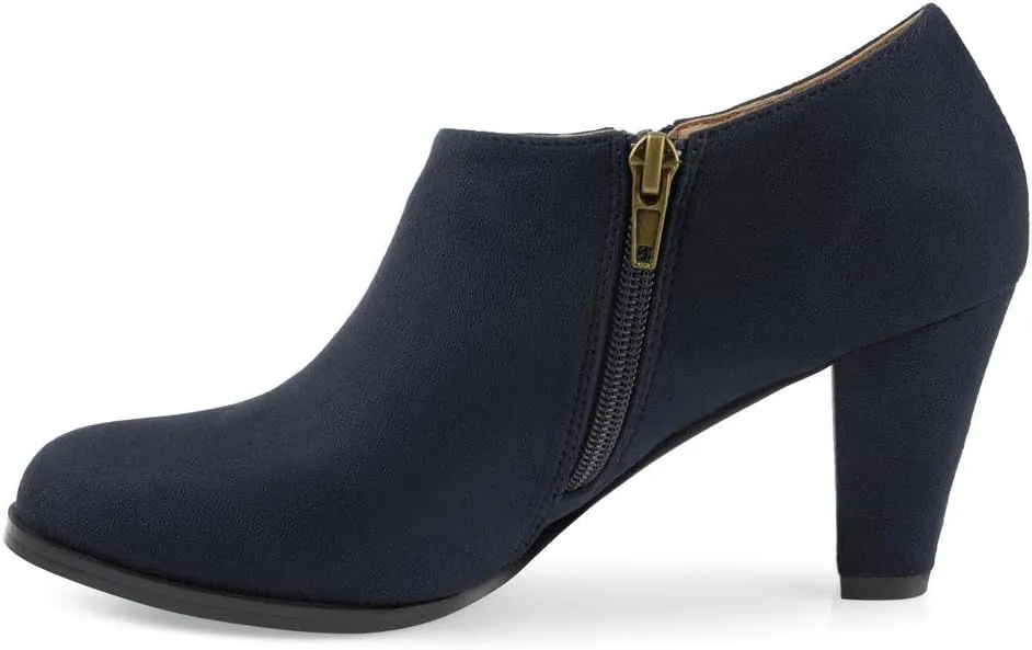 Journee Women's Comfort Sanzi Booties