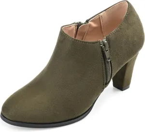 Journee Women's Comfort Sanzi Booties