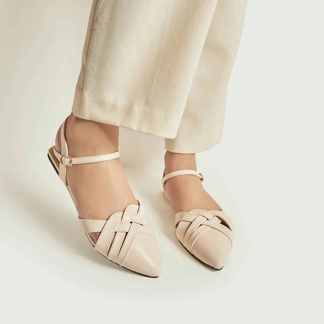 Juliet Mule - Beige