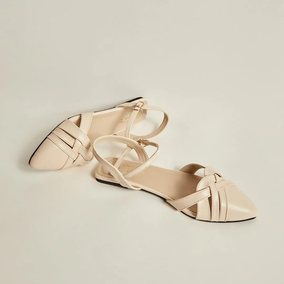 Juliet Mule - Beige
