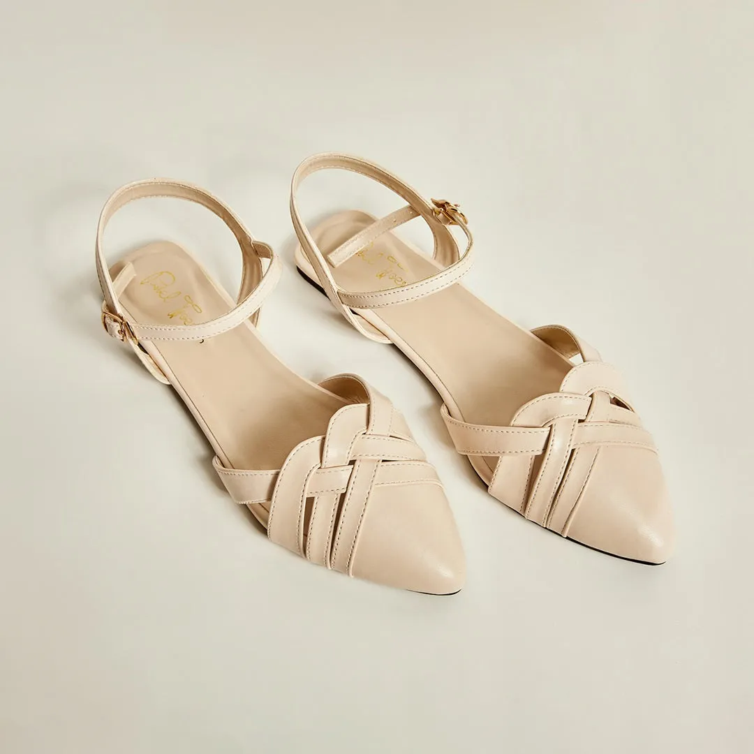 Juliet Mule - Beige