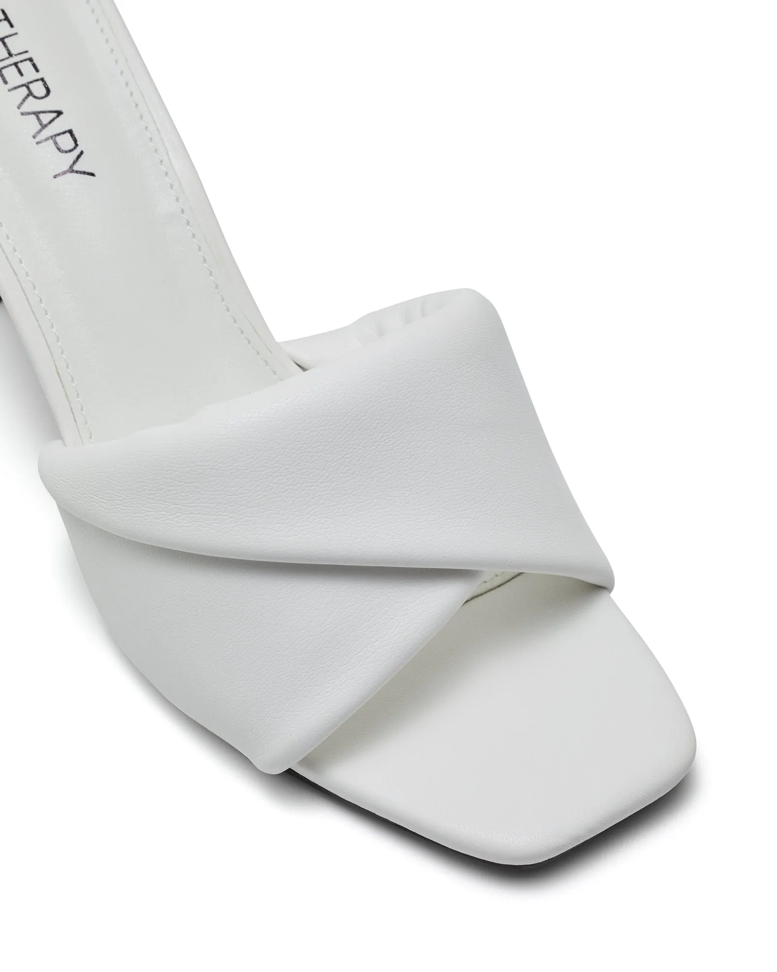 Kardi White *FINAL SALE*