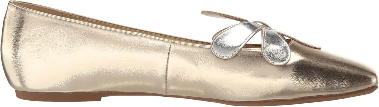 Katy Perry Women's Evie Daisy Flat Ballet