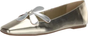 Katy Perry Women's Evie Daisy Flat Ballet