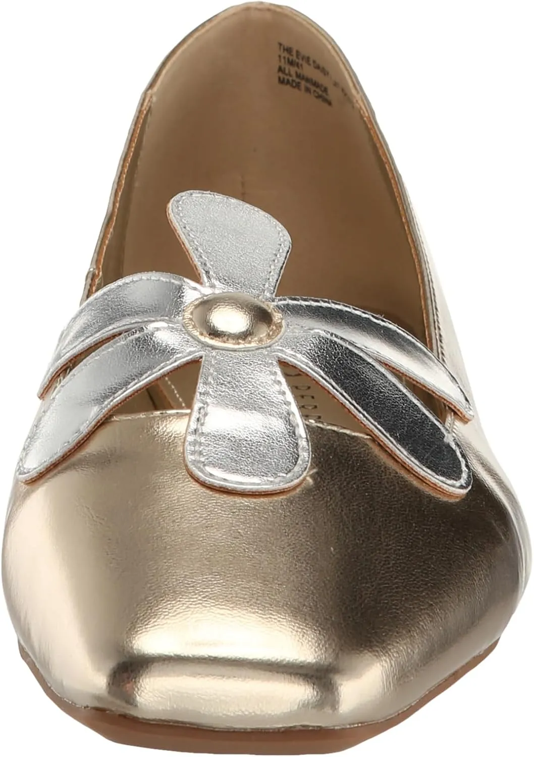 Katy Perry Women's Evie Daisy Flat Ballet